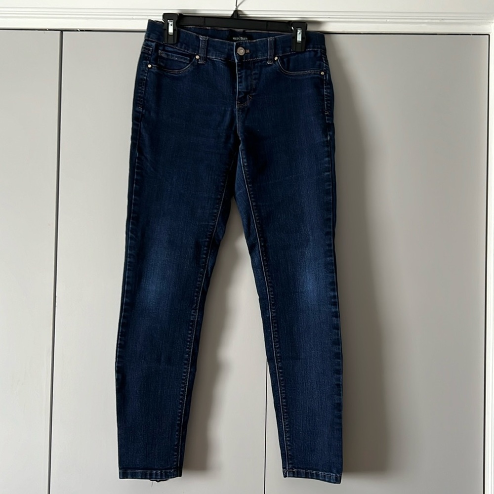 Skinny jeans